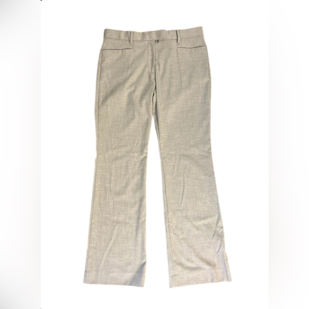 Gap Bootcut Slacks